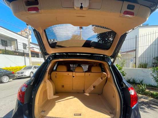 PORSCHE-CAYENNE-4.8 S 4X4 V8 32V GASOLINA 4P TIPTRONIC PORSCHE-CAYENNE-2011