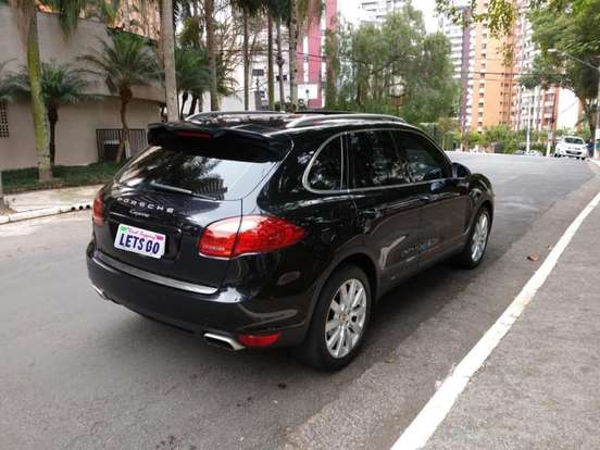 PORSCHE-CAYENNE-3.6 SPORT 4X4 V6 24V GASOLINA 4P TIPTRONIC PORSCHE-CAYENNE-2011
