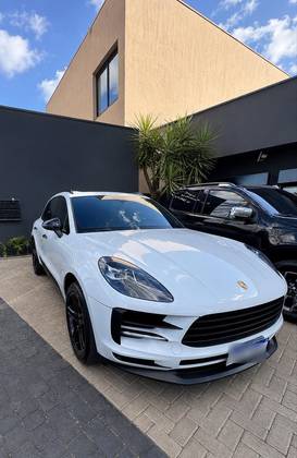 PORSCHE MACAN 2.0 16V GASOLINA 4P AUTOMÁTICO