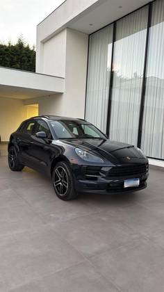 PORSCHE MACAN 2.0 16V GASOLINA 4P AUTOMÁTICO