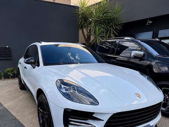 PORSCHE-MACAN-2.0 16V GASOLINA 4P AUTOMÁTICO PORSCHE-MACAN-2021