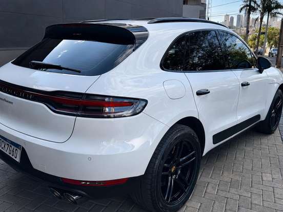 PORSCHE-MACAN-2.0 16V GASOLINA 4P AUTOMÁTICO PORSCHE-MACAN-2021