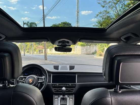 PORSCHE-MACAN-2.0 16V GASOLINA 4P AUTOMÁTICO PORSCHE-MACAN-2021