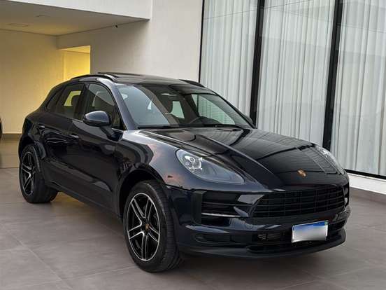 PORSCHE-MACAN-2.0 16V GASOLINA 4P AUTOMÁTICO PORSCHE-MACAN-2020
