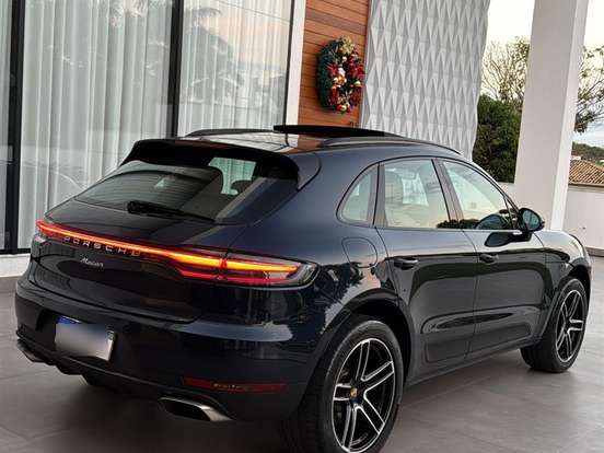 PORSCHE-MACAN-2.0 16V GASOLINA 4P AUTOMÁTICO PORSCHE-MACAN-2020