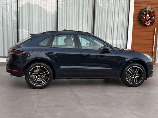 PORSCHE-MACAN-2.0 16V GASOLINA 4P AUTOMÁTICO PORSCHE-MACAN-2020