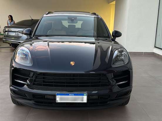 PORSCHE-MACAN-2.0 16V GASOLINA 4P AUTOMÁTICO PORSCHE-MACAN-2020