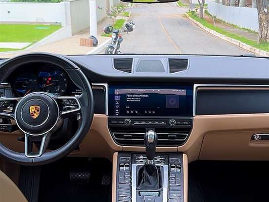 PORSCHE-MACAN-2.0 16V GASOLINA 4P AUTOMÁTICO PORSCHE-MACAN-2020
