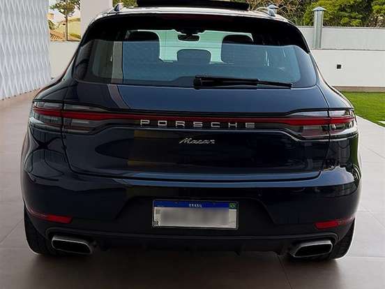PORSCHE-MACAN-2.0 16V GASOLINA 4P AUTOMÁTICO PORSCHE-MACAN-2020