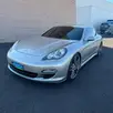 PORSCHE PANAMERA 3.6 V6 24V GASOLINA 4P AUTOMÁTICO PORSCHE PANAMERA 3.6 V6 24V GASOLINA 4P AUTOMÁTICO
