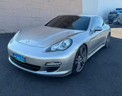 PORSCHE PANAMERA 3.6 V6 24V GASOLINA 4P AUTOMÁTICO PORSCHE PANAMERA 3.6 V6 24V GASOLINA 4P AUTOMÁTICO
