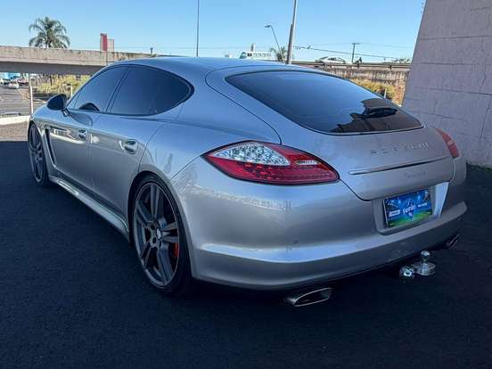 PORSCHE-PANAMERA-3.6 V6 24V GASOLINA 4P AUTOMÁTICO PORSCHE-PANAMERA-2011