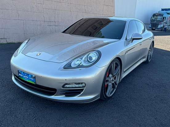 PORSCHE-PANAMERA-3.6 V6 24V GASOLINA 4P AUTOMÁTICO PORSCHE-PANAMERA-2011
