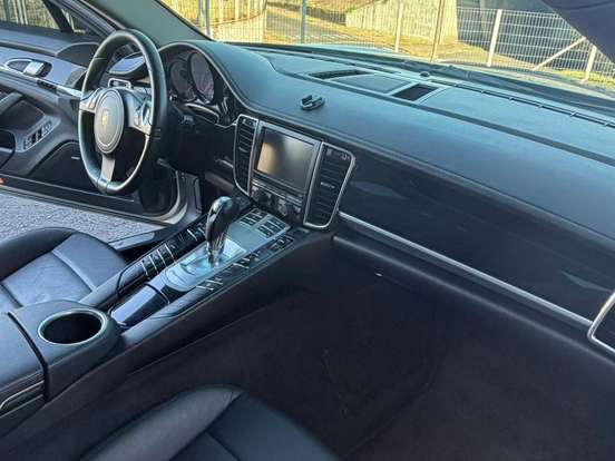 PORSCHE-PANAMERA-3.6 V6 24V GASOLINA 4P AUTOMÁTICO PORSCHE-PANAMERA-2011