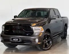 RAM 1500 5.7 V8 GASOLINA REBEL CD 4X4 AUTOMÁTICO RAM 1500 5.7 V8 GASOLINA REBEL CD 4X4 AUTOMÁTICO