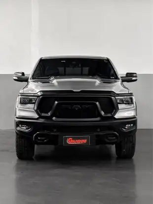 RAM-1500-5.7 V8 GASOLINA REBEL CD 4X4 AUTOMÁTICO RAM-1500-2022