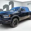 RAM 1500 5.7 V8 GASOLINA REBEL CD 4X4 AUTOMÁTICO RAM 1500 5.7 V8 GASOLINA REBEL CD 4X4 AUTOMÁTICO