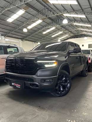 RAM-1500-5.7 V8 GASOLINA LIMITED CD 4X4 AUTOMÁTICO RAM-1500-2023