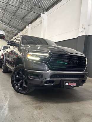 RAM-1500-5.7 V8 GASOLINA LIMITED CD 4X4 AUTOMÁTICO RAM-1500-2023