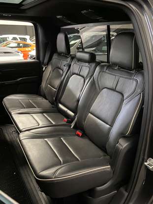 RAM-1500-5.7 V8 GASOLINA LIMITED CD 4X4 AUTOMÁTICO RAM-1500-2023