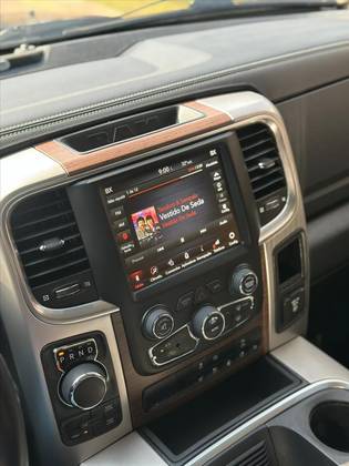 RAM 1500 5.7 V8 GASOLINA LIMITED CD 4X4 AUTOMÁTICO