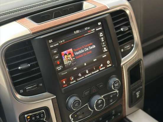 RAM-1500-5.7 V8 GASOLINA LIMITED CD 4X4 AUTOMÁTICO RAM-1500-2023