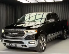 RAM 1500 5.7 V8 GASOLINA LIMITED CD 4X4 AUTOMÁTICO RAM 1500 5.7 V8 GASOLINA LIMITED CD 4X4 AUTOMÁTICO