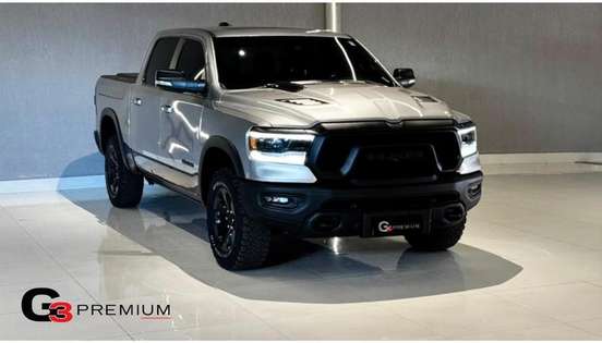 RAM-1500-5.7 V8 GASOLINA REBEL CD 4X4 AUTOMÁTICO RAM-1500-2022