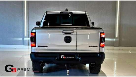 RAM-1500-5.7 V8 GASOLINA REBEL CD 4X4 AUTOMÁTICO RAM-1500-2022
