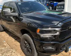RAM 2500 6.7 I6 TURBO DIESEL LARAMIE NIGHT EDITION CD 4X4 AUTOMÁTICO RAM 2500 6.7 I6 TURBO DIESEL LARAMIE NIGHT EDITION CD 4X4 AUTOMÁTICO