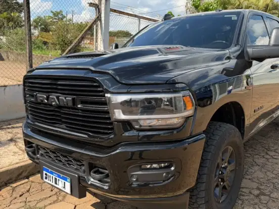RAM-2500-6.7 I6 TURBO DIESEL LARAMIE NIGHT EDITION CD 4X4 AUTOMÁTICO RAM-2500-2023
