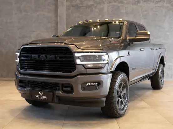 RAM-2500-6.7 I6 TURBO DIESEL NIGHT EDITION CD 4X4 AUTOMÁTICO RAM-2500-2022