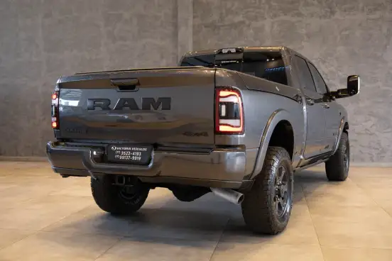 RAM-2500-6.7 I6 TURBO DIESEL NIGHT EDITION CD 4X4 AUTOMÁTICO RAM-2500-2022
