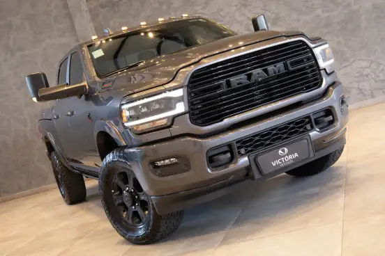 RAM-2500-6.7 I6 TURBO DIESEL NIGHT EDITION CD 4X4 AUTOMÁTICO RAM-2500-2022