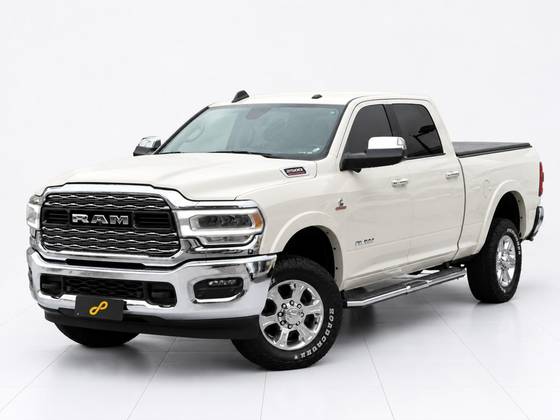 RAM 2500 6.7 I6 TURBO DIESEL LARAMIE CD 4X4 AUTOMÁTICO