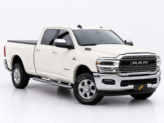 RAM-2500-6.7 I6 TURBO DIESEL LARAMIE CD 4X4 AUTOMÁTICO RAM-2500-2021