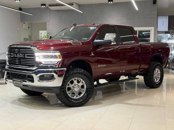 RAM 2500 6.7 I6 TURBO DIESEL LARAMIE CD 4X4 AUTOMÁTICO
