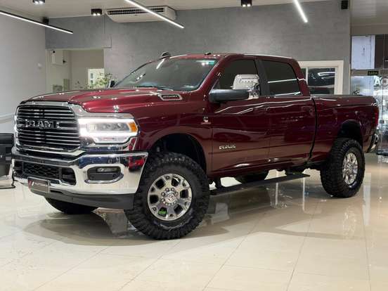 RAM-2500-6.7 I6 TURBO DIESEL LARAMIE CD 4X4 AUTOMÁTICO RAM-2500-2023