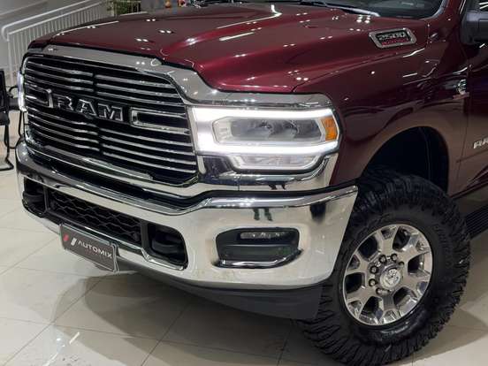 RAM-2500-6.7 I6 TURBO DIESEL LARAMIE CD 4X4 AUTOMÁTICO RAM-2500-2023