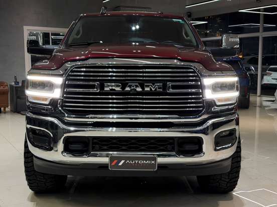 RAM-2500-6.7 I6 TURBO DIESEL LARAMIE CD 4X4 AUTOMÁTICO RAM-2500-2023