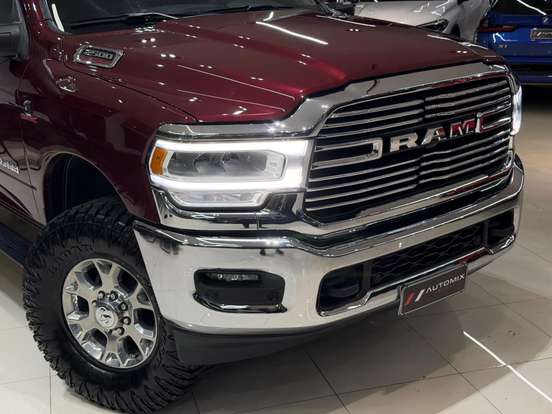 RAM-2500-6.7 I6 TURBO DIESEL LARAMIE CD 4X4 AUTOMÁTICO RAM-2500-2023