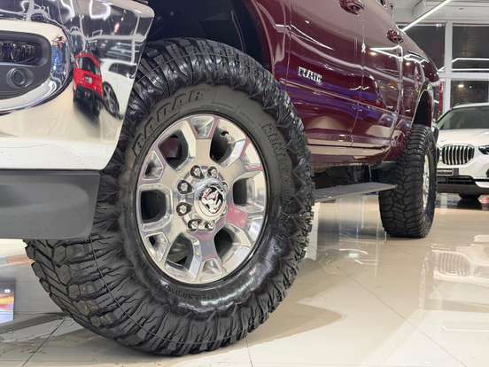 RAM-2500-6.7 I6 TURBO DIESEL LARAMIE CD 4X4 AUTOMÁTICO RAM-2500-2023