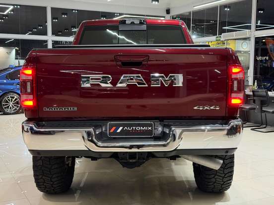 RAM-2500-6.7 I6 TURBO DIESEL LARAMIE CD 4X4 AUTOMÁTICO RAM-2500-2023