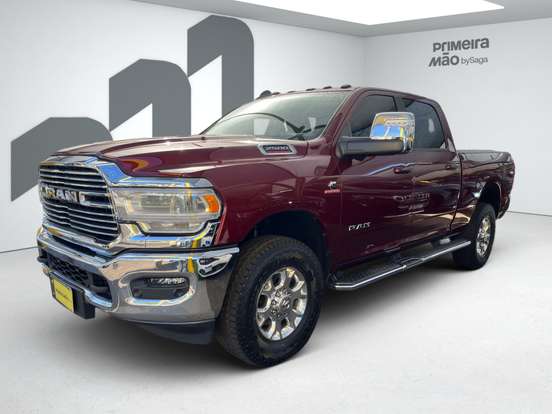 RAM-2500-6.7 I6 TURBO DIESEL LARAMIE CD 4X4 AUTOMÁTICO RAM-2500-2024