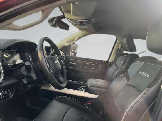 RAM-2500-6.7 I6 TURBO DIESEL LARAMIE CD 4X4 AUTOMÁTICO RAM-2500-2024