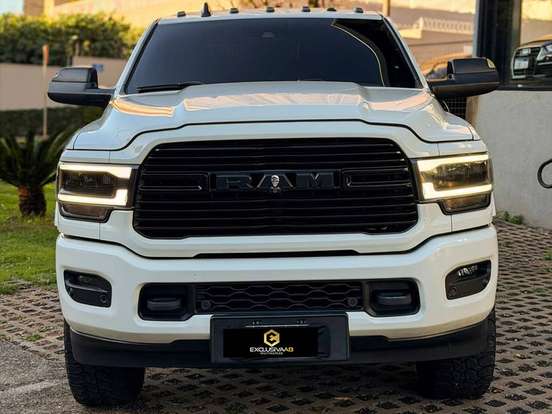 RAM-2500-6.7 I6 TURBO DIESEL NIGHT EDITION CD 4X4 AUTOMÁTICO RAM-2500-2022