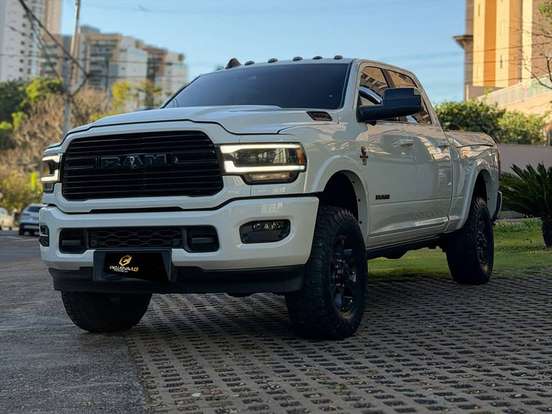 RAM-2500-6.7 I6 TURBO DIESEL NIGHT EDITION CD 4X4 AUTOMÁTICO RAM-2500-2022