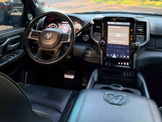 RAM-2500-6.7 I6 TURBO DIESEL NIGHT EDITION CD 4X4 AUTOMÁTICO RAM-2500-2022