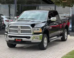 RAM 2500 6.7 LARAMIE 4X4 CD I6 TURBO DIESEL 4P AUTOMÁTICO RAM 2500 6.7 LARAMIE 4X4 CD I6 TURBO DIESEL 4P AUTOMÁTICO