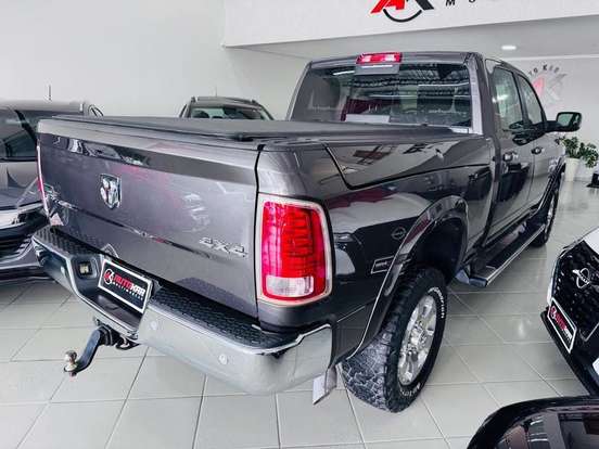 RAM-2500-6.7 LARAMIE 4X4 CD I6 TURBO DIESEL 4P AUTOMÁTICO RAM-2500-2018